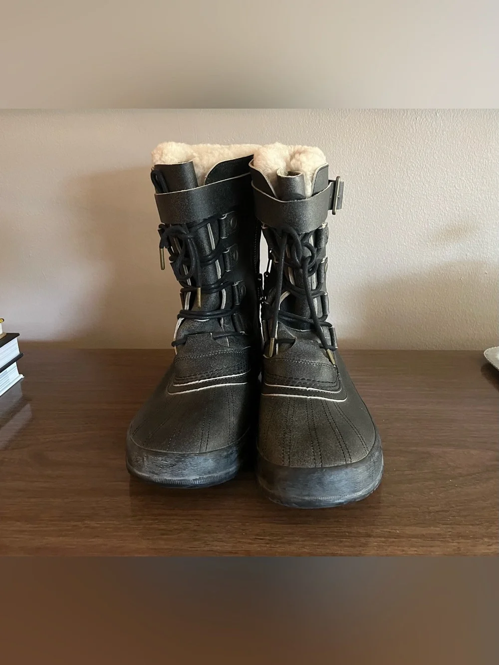 Sorel women winter